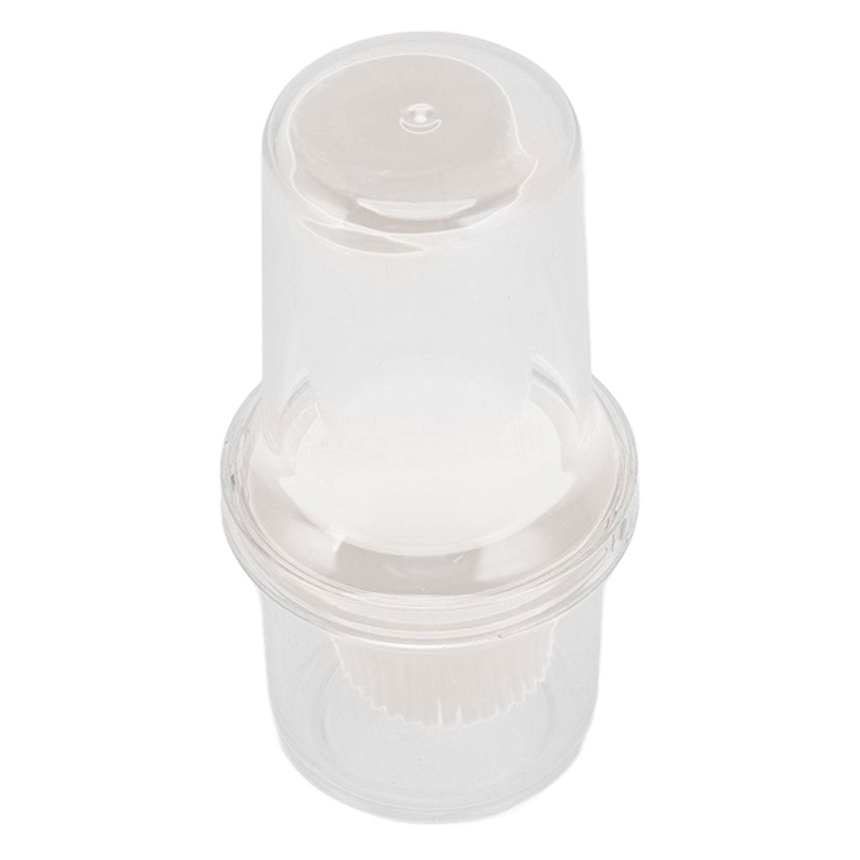 Oil Dispenser Bottle 60ml Food Grade Silicone Squeeze Type Brush Evenly Heat Insulation Cooking Oil Dispenser Gray White