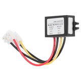 MPPT Solar Controller Protective Control Panel Switch Battery Charging Supplies 100W WS‑M100‑14.6V