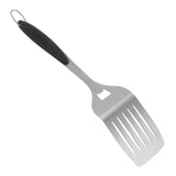 45cm Stainless Steel Spatula Outdoors BBQ Spatula Nonstick Stainless Steel Cooking Spatulas with Long Handle for Cuisine - Extra Image