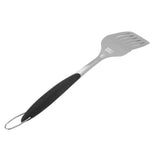 45cm Stainless Steel Spatula Outdoors BBQ Spatula Nonstick Stainless Steel Cooking Spatulas with Long Handle for Cuisine