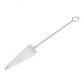 Turkey Injector Stainless Steel Thickened Silicone Design Cooking Seasoning Pump with Cleaning Sweep Red