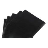 5Pcs Oven Mat Fiberglass Excellent Heat Resistance Dishwasher Safe 40x50cm Oven Liner Mats Kitchen Baking Mat - Front View