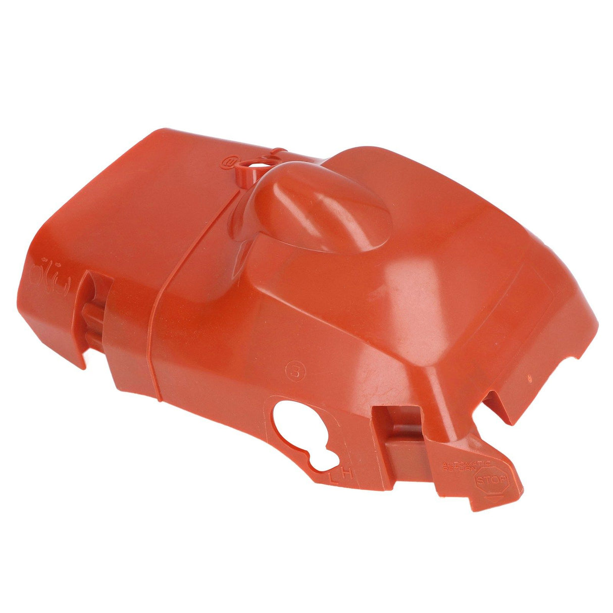 Cylinder Cover PC Corrosion Resistance Shroud Engine Cover Lawn Mover Accessory for Husqvarna 445