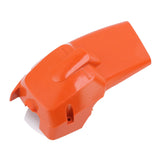 Chainsaw Cylinder Cover Air Filter Kit Replacement Parts for Husqvarna 340 345 350 - 45-Degree Angle