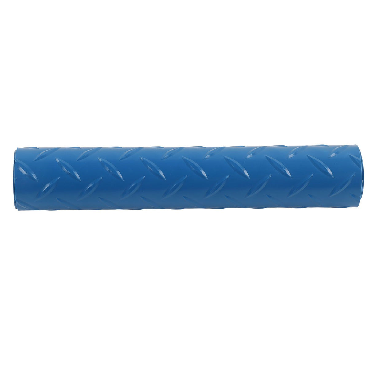 Swimming Pool Protective Ladder Mat Non Slip Replacement Ladder Rubber Pad Blue for Pools Herringbone