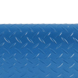 Swimming Pool Protective Ladder Mat Non Slip Replacement Ladder Rubber Pad Blue for Pools Herringbone - Extra Image