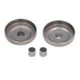 Chainsaw 7 Tooth Clutch Drum Needle Bearing Kit Sprocket Accessories for Husqvarna 350 340 345 445 450 450