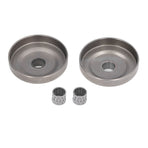 Chainsaw 7 Tooth Clutch Drum Needle Bearing Kit Sprocket Accessories for Husqvarna 350 340 345 445 450 450