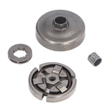 7 Teeth Clutch Drum Sprocket Bearing Kit Chainsaw Upgraded Accessories for HUSQVARNA 55 51 50 - Side View