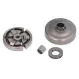 7 Teeth Clutch Drum Sprocket Bearing Kit Chainsaw Upgraded Accessories for HUSQVARNA 55 51 50 - 45-Degree Angle