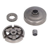 7 Teeth Clutch Drum Sprocket Bearing Kit Chainsaw Upgraded Accessories for HUSQVARNA 55 51 50 - Rear View