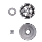 7 Teeth Clutch Drum Sprocket Bearing Kit Chainsaw Upgraded Accessories for HUSQVARNA 55 51 50