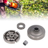 7 Teeth Clutch Drum Sprocket Bearing Kit Chainsaw Upgraded Accessories for HUSQVARNA 55 51 50