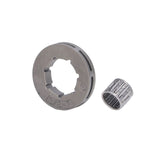 7 Teeth Clutch Drum Sprocket Bearing Kit Chainsaw Upgraded Accessories for HUSQVARNA 55 51 50