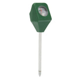 Mini Soil PH Meter Portable Single Needle High Sensitivity Probe Plug and Play Soil PH Sensor for Garden Lawn Farm - 45-Degree Angle