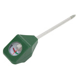 Mini Soil PH Meter Portable Single Needle High Sensitivity Probe Plug and Play Soil PH Sensor for Garden Lawn Farm - Rear View