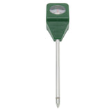 Mini Soil PH Meter Portable Single Needle High Sensitivity Probe Plug and Play Soil PH Sensor for Garden Lawn Farm - Low Angle