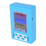 Electromagnetic Radiation ABS Detector Dual Purpose EMF Magnetic Field Tester for Daily Life