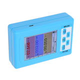 Electromagnetic Radiation ABS Detector Dual Purpose EMF Magnetic Field Tester for Daily Life