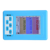 Electromagnetic Radiation ABS Detector Dual Purpose EMF Magnetic Field Tester for Daily Life
