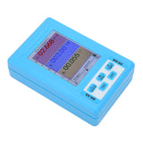 Electromagnetic Radiation ABS Detector Dual Purpose EMF Magnetic Field Tester for Daily Life