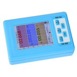 Electromagnetic Radiation ABS Detector Dual Purpose EMF Magnetic Field Tester for Daily Life