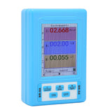 Electromagnetic Radiation ABS Detector Dual Purpose EMF Magnetic Field Tester for Daily Life