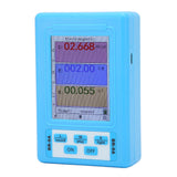 Electromagnetic Radiation ABS Detector Dual Purpose EMF Magnetic Field Tester for Daily Life