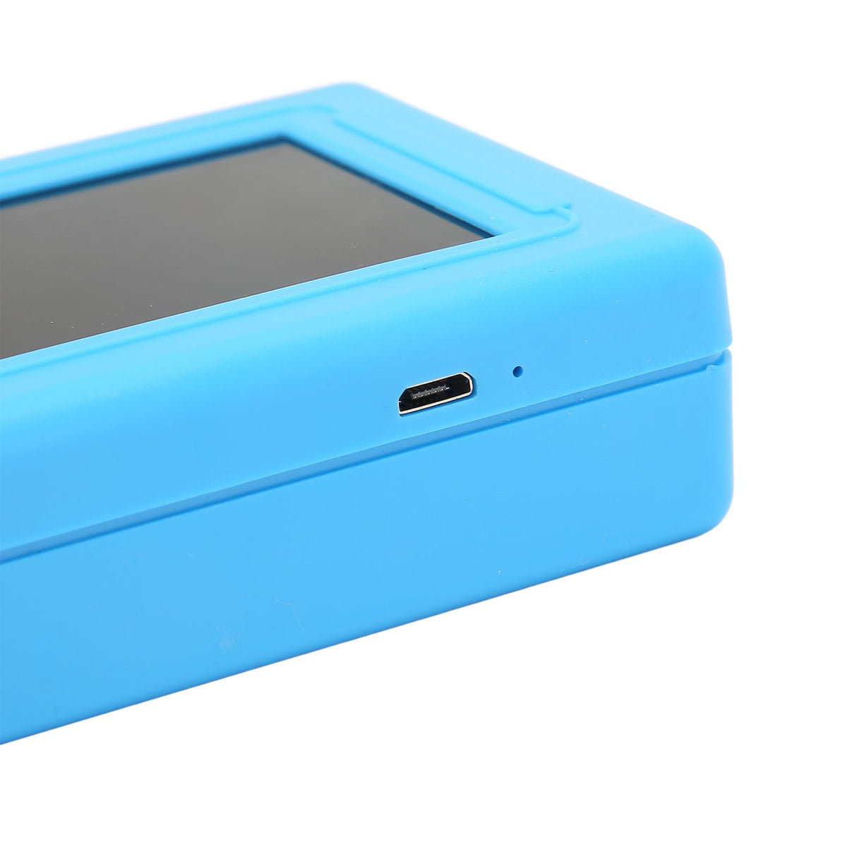 Electromagnetic Radiation ABS Detector Dual Purpose EMF Magnetic Field Tester for Daily Life