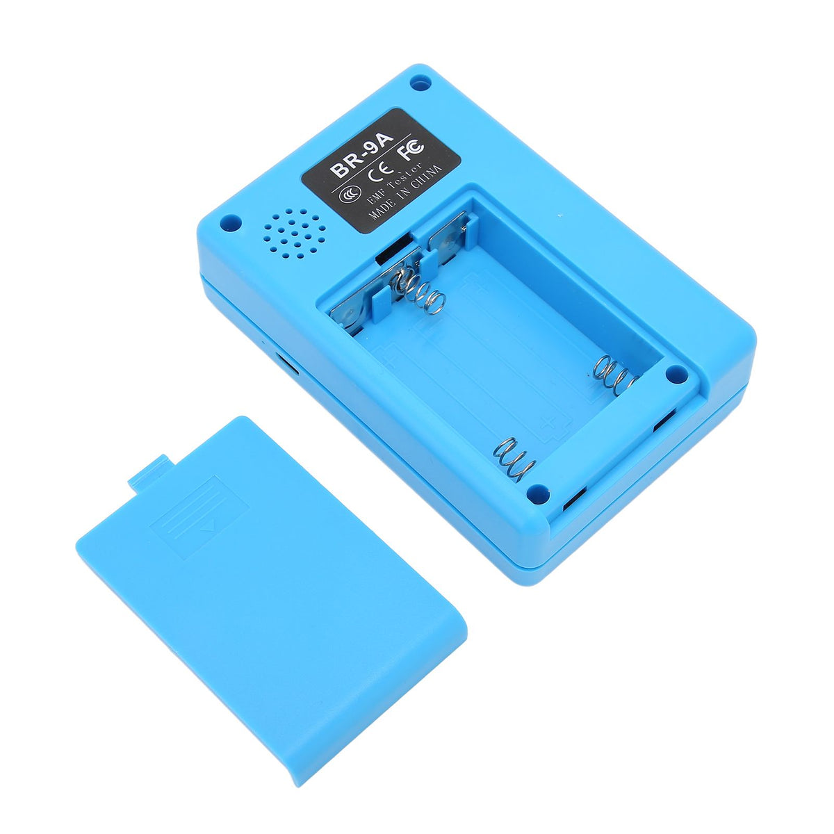 Electromagnetic Radiation ABS Detector Dual Purpose EMF Magnetic Field Tester for Daily Life