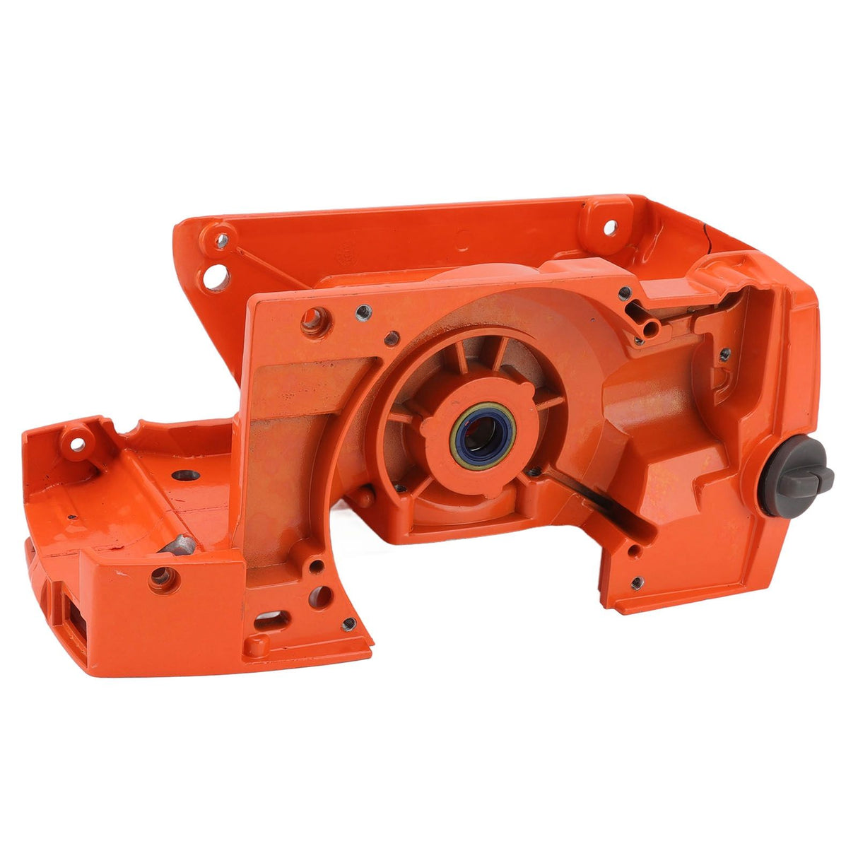 Chainsaw Crank Case Assy Anti Corrosion Crankcase Housing Compatible for Husqvarna 268 272 61