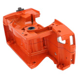 Chainsaw Crank Case Assy Anti Corrosion Crankcase Housing Compatible for Husqvarna 268 272 61 - Extra Image