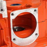 Chainsaw Crank Case Assy Anti Corrosion Crankcase Housing Compatible for Husqvarna 268 272 61 - Extra Image
