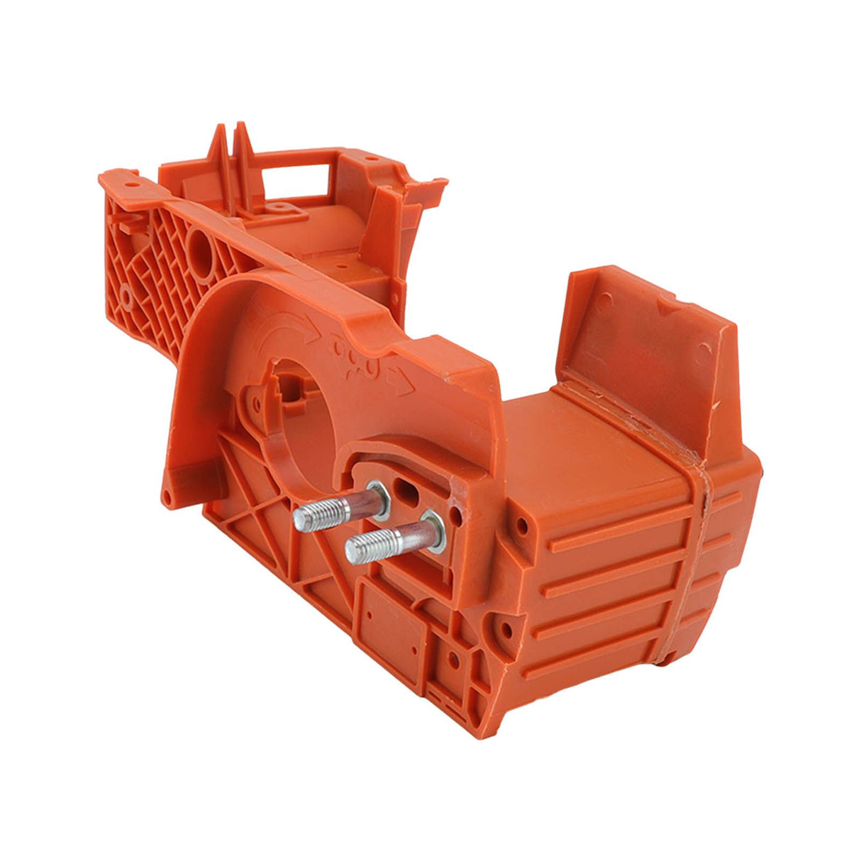Chainsaw Oil Tank Engine Housing Crankcase Crank Case for Husqvarna 137 142 Chainsaw