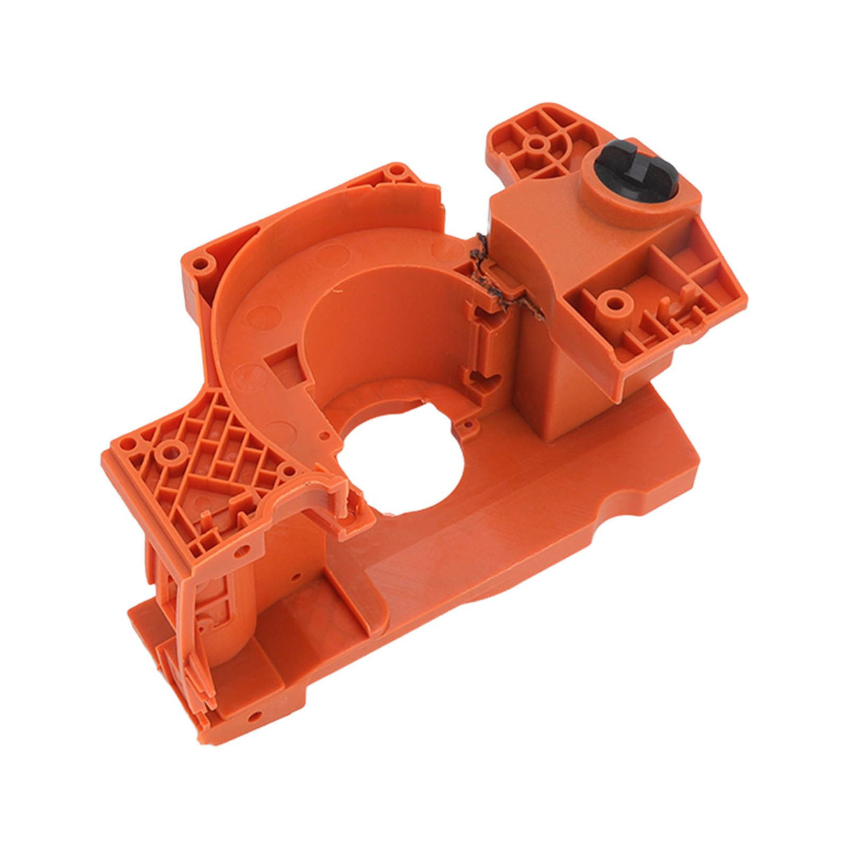 Chainsaw Oil Tank Engine Housing Crankcase Crank Case for Husqvarna 137 142 Chainsaw