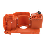 Chainsaw Oil Tank Engine Housing Crankcase Crank Case for Husqvarna 137 142 Chainsaw