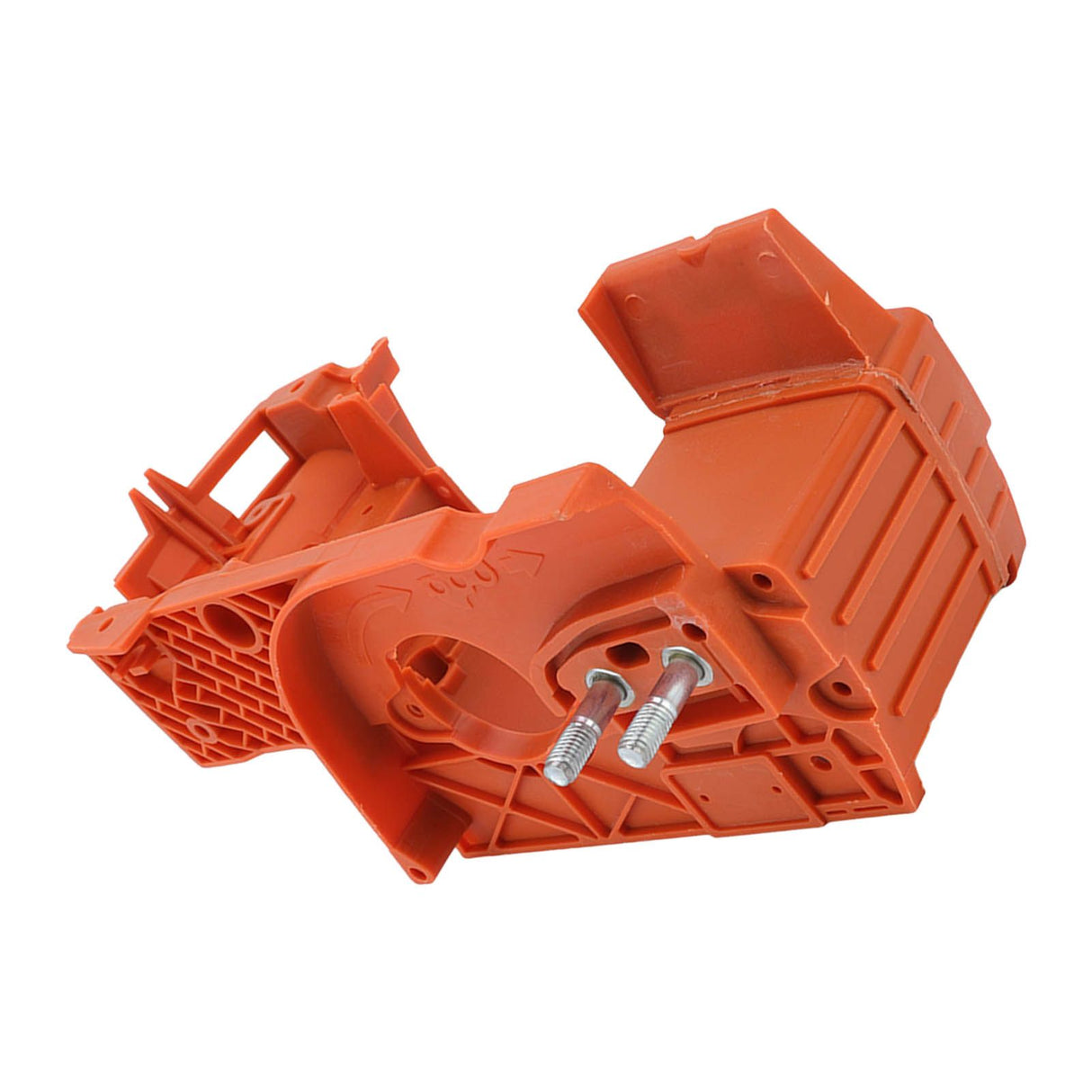 Chainsaw Oil Tank Engine Housing Crankcase Crank Case for Husqvarna 137 142 Chainsaw
