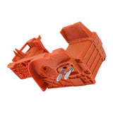 Chainsaw Oil Tank Engine Housing Crankcase Crank Case for Husqvarna 137 142 Chainsaw - Extra Image