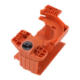 Chainsaw Oil Tank Engine Housing Crankcase Crank Case for Husqvarna 137 142 Chainsaw