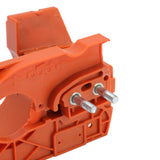 Chainsaw Oil Tank Engine Housing Crankcase Crank Case for Husqvarna 137 142 Chainsaw - Extra Image