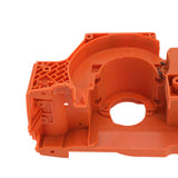 Chainsaw Oil Tank Engine Housing Crankcase Crank Case for Husqvarna 137 142 Chainsaw