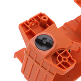 Chainsaw Oil Tank Engine Housing Crankcase Crank Case for Husqvarna 137 142 Chainsaw - Extra Image