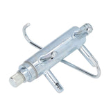 Cow Milking Claw 16mm Diameter Easy Clean Stable Performance Milking Machine Collector for Dairy Cattle - Front View