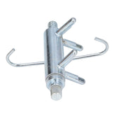 Cow Milking Claw 16mm Diameter Easy Clean Stable Performance Milking Machine Collector for Dairy Cattle - Close-Up Angle