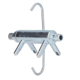 Cow Milking Claw 16mm Diameter Easy Clean Stable Performance Milking Machine Collector for Dairy Cattle