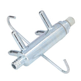 Cow Milking Claw 16mm Diameter Easy Clean Stable Performance Milking Machine Collector for Dairy Cattle - Extra Image