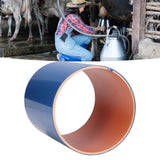 Piston Milking Machine Pump Shell Milker Suction Housing Piston Cylinder Machine Accessories Milk Sheep Pressure Regulating Valve