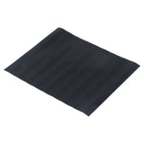 5Pcs Barbecue Grill Mat Rectangle PTFE Reusable Non Stick Fryer Mat for Frying Cooking Grilling - Rear View