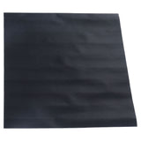 5Pcs Barbecue Grill Mat Rectangle PTFE Reusable Non Stick Fryer Mat for Frying Cooking Grilling