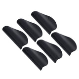 10Pcs Round Barbecue Grill Mat PTFE Reusable Non Stick High Temperature Resistant Fryer Mat for Frying Cooking Grilling - 45-Degree Angle